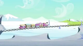 MLP FIM Season 6 Episode 16 - The Times They Are a Changeling