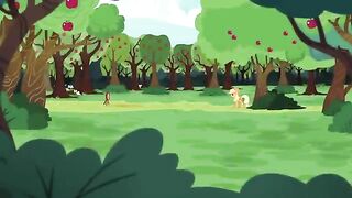 MLP FIM Season 6 Episode 18 - Buckball Season