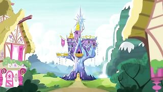 MLP FIM Season 6 Episode 20 - Viva Las Pegasus
