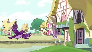 MLP FIM Season 6 Episode 22 - P.P.O.V. (Pony Point of View)