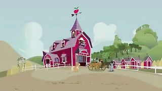 MLP FIM Season 6 Episode 23 - Where the Apple Lies