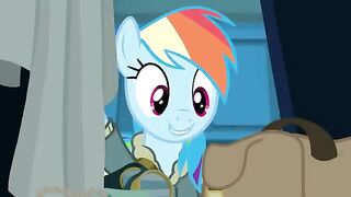 MLP FIM Season 6 Episode 24 - Top Bolt