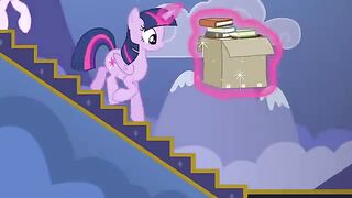 MLP FIM Season 6 Episode 25 - To Where and Back Again (Part 1)
