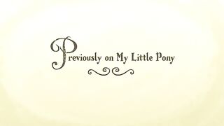 MLP FIM Season 6 Episode 26 - To Where and Back Again (Part 2)