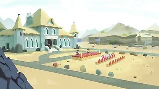 MLP FIM Season 7 Episode 4 - Rock Solid Friendship