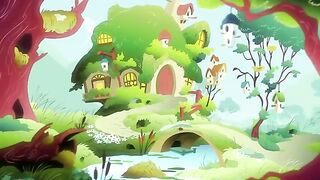 MLP FIM Season 7 Episode 5 - Fluttershy Leans In