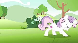MLP FIM Season 7 Episode 7 - Parental Glideance