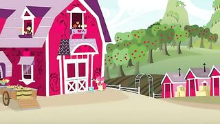 MLP FIM Season 7 Episode 8 - Hard to Say Anything