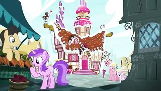 MLP FIM Season 7 Episode 11 - Not Asking for Trouble