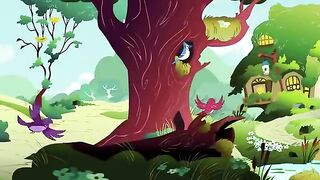 MLP FIM Season 7 Episode 12 - Discordant Harmony