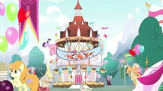 MLP FIM Season 7 Episode 15 - Triple Threat