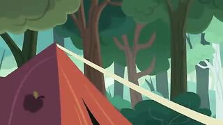 MLP FIM Season 7 Episode 16 - Campfire Tales