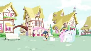 MLP FIM Season 7 Episode 18 - Daring Done