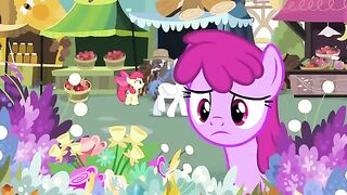 MLP FIM Season 7 Episode 19 - It Isn't the Mane Thing About You