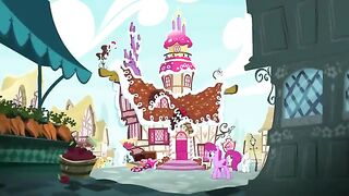 MLP FIM Season 7 Episode 23 - Secrets and Pies