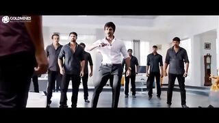 Best attitude status of Allu Arjun