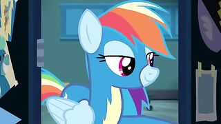 MLP FIM Season 8 Episode 5 - Grannies Gone Wild