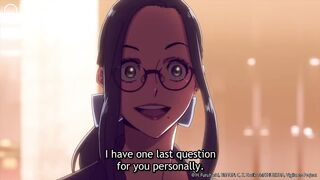 Human Lie Detector - My Hero Academia- Vigilantes.