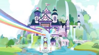 MLP FIM Season 8 Episode 9 - Non Compete Clause