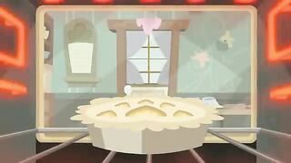 MLP FIM Season 8 Episode 10 - The Break Up Break Down