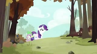 MLP FIM Season 8 Episode 11 - Molt Down