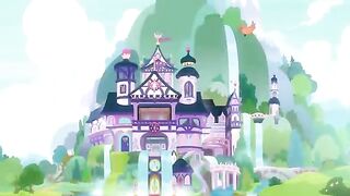 MLP FIM Season 8 Episode 12 - Marks for Effort