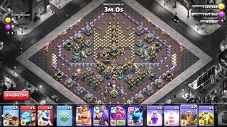 Crowning Glory 3 Stars (Clash of Clans)