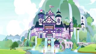 MLP FIM Season 8 Episode 13 - The Mean 6