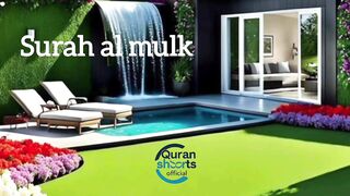 Beautiful quran recitation surah al mulk