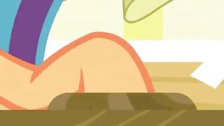 MLP FIM Season 8 Episode 20 - The Washouts