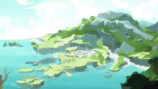 MLP FIM Season 8 Episode 21 - A Rockhoof and a Hard Place