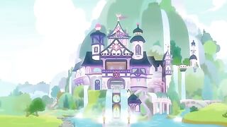 MLP FIM Season 8 Episode 22 - What Lies Beneath