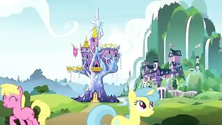 MLP FIM Season 8 Episode 23 - Sounds of Silence