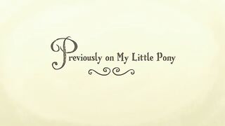 MLP FIM Season 8 Episode 26 - School Raze (Part 2)