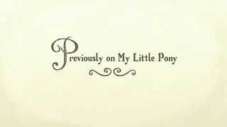 MLP FIM Season 9 Episode 2 - The Beginning of the End (Part 2)