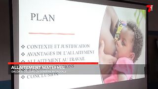 video sur lallaitement maternelle