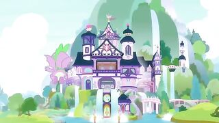 MLP FIM Season 9 Episode 4 - Sparkle's Seven