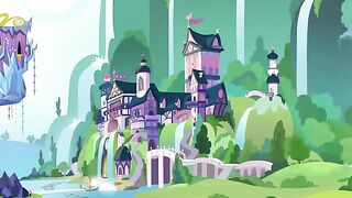 MLP FIM Season 9 Episode 5 - The Point of No Return