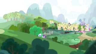 MLP FIM Season 9 Episode 11 - Student Counsel