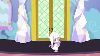 MLP FIM Season 9 Episode 16 - A Trivial