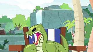 MLP FIM Season 9 Episode 18 - She Talks to Angel