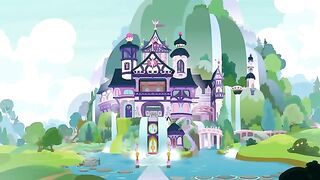 MLP FIM Season 9 Episode 20 - A Horse Shoe In