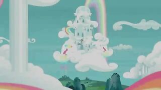 MLP FIM Season 9 Episode 21 - Daring Doubt