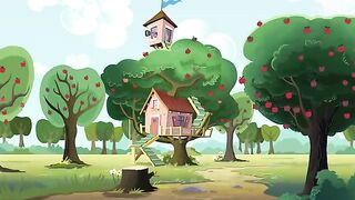 MLP FIM Season 9 Episode 22 - Growing Up Is Hard to Do