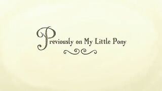 MLP FIM Season 9 Episode 25 - The Ending of the End (Part 2)