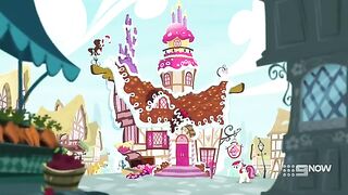 MLP Friendship Is Forever Episode 2 - Cakes for the memories