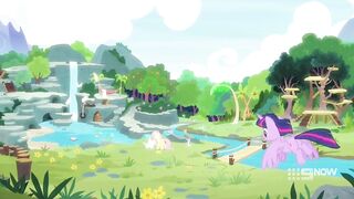 MLP Friendship Is Forever Episode 3 - Memnagerie