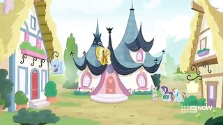MLP Friendship Is Forever Episode 4 - Deep tissue memories