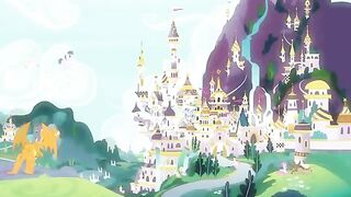 MLP FIM Season 9 Episode 26 - The Last Problem