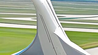 Futuristic Aircraft World: Full View & Amazing Design